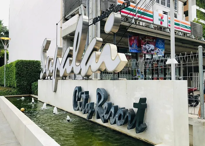 Supalai Changwattana ゲストハウス