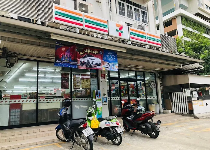 ゲストハウス Supalai Changwattana バンコク都