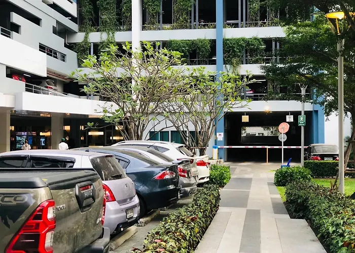 ゲストハウス Supalai Changwattana *