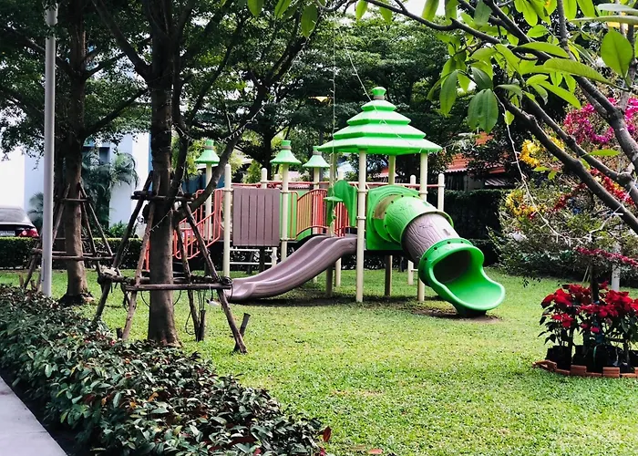Supalai Changwattana ゲストハウス バンコク都