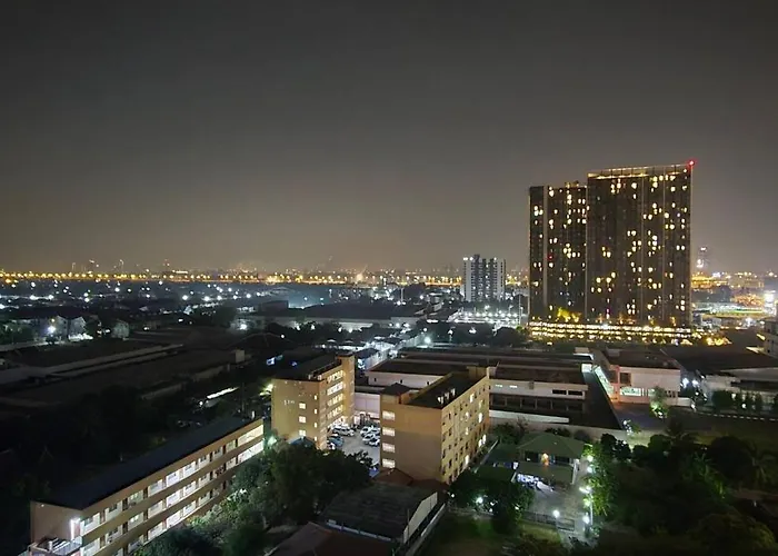 ゲストハウス Supalai Changwattana バンコク都