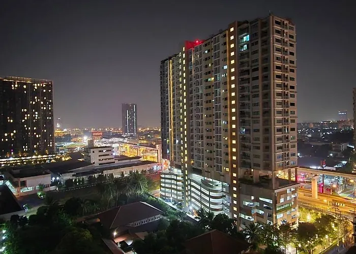 Supalai Changwattana ゲストハウス *