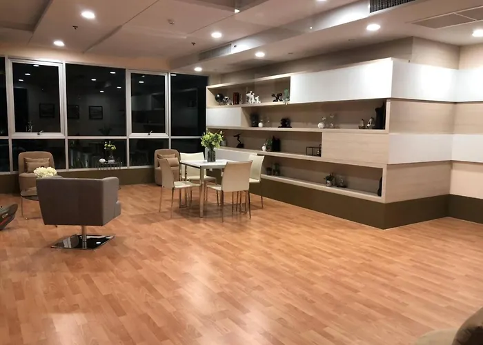 ゲストハウス Supalai Changwattana *